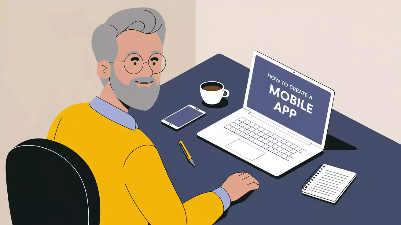 mobile app kaise banaye