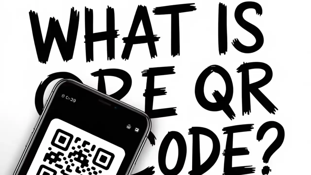 qr code kaise banaye