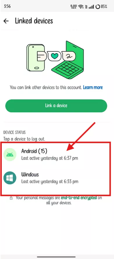 WhatsApp Hack Hai Ya Nahi Kaise Pata Kare