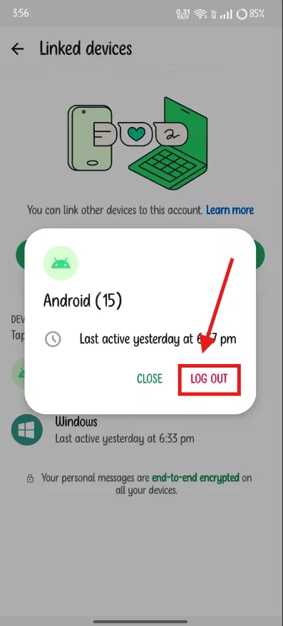 WhatsApp Hack Hai Ya Nahi Kaise Pata Kare