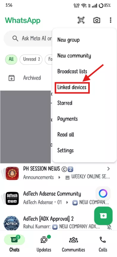 WhatsApp Hack Hai Ya Nahi Kaise Pata Kare