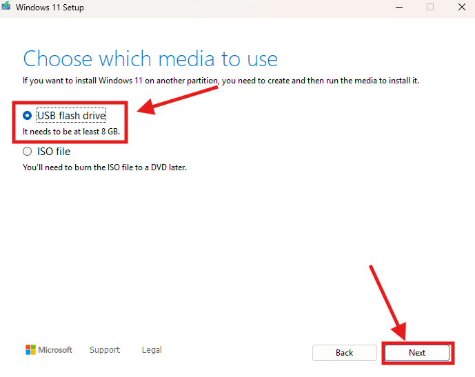 how to install windows 11