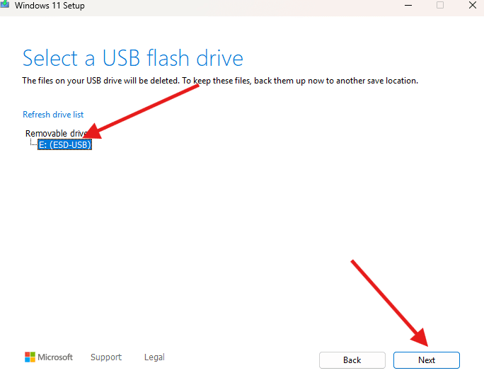 how to install windows 11