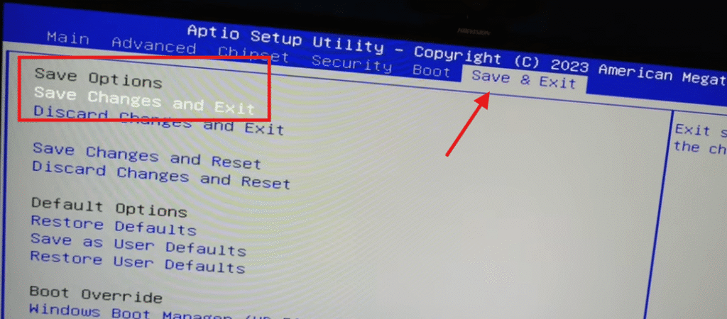 how to install windows 11 from usb with pictures