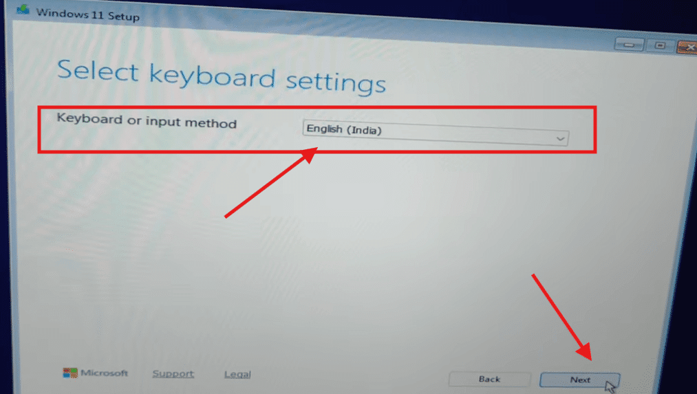 how to install windows 11