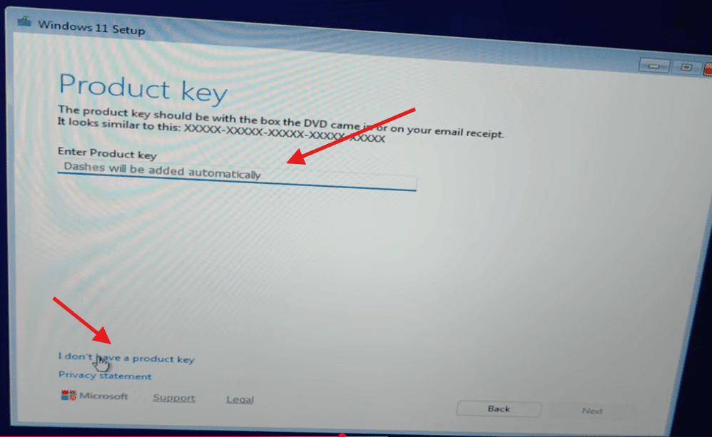 how to install windows 11