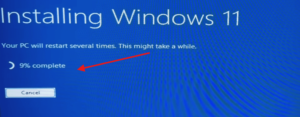 how to install windows 11