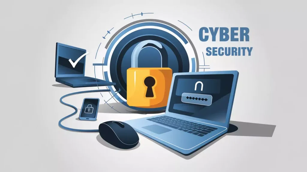 cyber security kya hai
