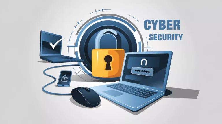 cyber security kya hai