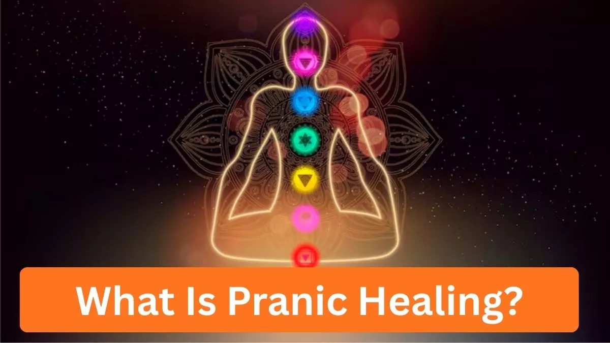 what is pranic healing